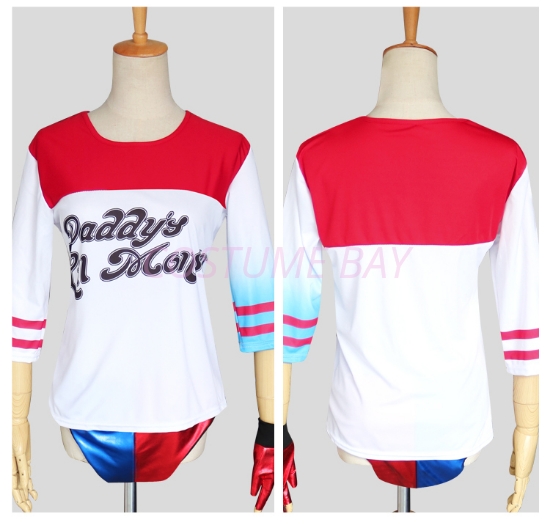 Picture of Suicide Squad Harley Quinn Women's T-shirt