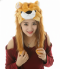 Picture of Plush Animal Hat Long Short Winter Headwear