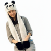 Picture of Plush Animal Hat Long Short Winter Headwear