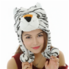 Picture of Plush Animal Hat Long Short Winter Headwear
