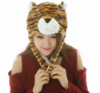 Picture of Plush Animal Hat Long Short Winter Headwear