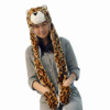 Picture of Plush Animal Hat Long Short Winter Headwear
