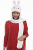 Picture of Plush Animal Hat Long Short Winter Headwear