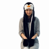 Picture of Plush Animal Hat Long Short Winter Headwear