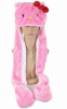 Picture of Plush Animal Hat Long Short Winter Headwear