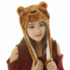 Picture of Plush Animal Hat Long Short Winter Headwear