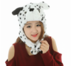 Picture of Plush Animal Hat Long Short Winter Headwear