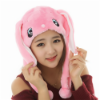 Picture of Plush Animal Hat Long Short Winter Headwear
