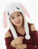 Picture of Plush Animal Hat Long Short Winter Headwear