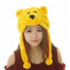 Picture of Plush Animal Hat Long Short Winter Headwear