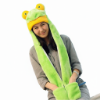 Picture of Plush Animal Hat Long Short Winter Headwear