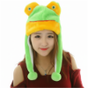 Picture of Plush Animal Hat Long Short Winter Headwear