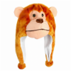Picture of Plush Animal Hat Long Short Winter Headwear