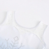 Picture of Girls Leotard Bodysuit Set Snowflake Blue