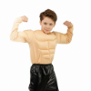 Picture of Kids Muscle Costume - Padded Chest Top