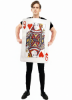 Picture of Adult Playing Card Costume King Queen Outfit