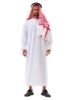 Picture of Mens Arab Sheikh Costume 3pc Fancy Dress Set