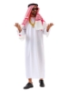 Picture of Mens Arab Sheikh Costume 3pc Fancy Dress Set