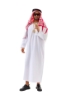 Picture of Mens Arab Sheikh Costume 3pc Fancy Dress Set