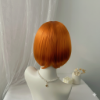 Picture of Synthetic Bob Wig With Bangs Multiple Colors