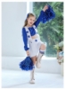 Picture of Girls Star Cheer Leader Costume Set