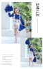 Picture of Girls Star Cheer Leader Costume Set