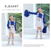 Picture of Girls Star Cheer Leader Costume Set