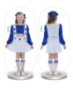 Picture of Girls Star Cheer Leader Costume Set