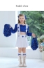 Picture of Girls Star Cheer Leader Costume Set