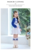 Picture of Girls Star Cheer Leader Costume Set