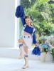 Picture of Girls Star Cheer Leader Costume Set