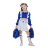 Picture of Girls Star Cheer Leader Costume Set