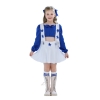 Picture of Girls Star Cheer Leader Costume Set