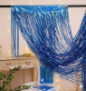Picture of Fringe Backdrop Curtain Glitter Tinsel Streamers