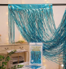 Picture of Fringe Backdrop Curtain Glitter Tinsel Streamers
