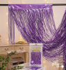 Picture of Fringe Backdrop Curtain Glitter Tinsel Streamers