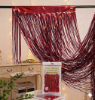 Picture of Fringe Backdrop Curtain Glitter Tinsel Streamers
