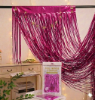 Picture of Fringe Backdrop Curtain Glitter Tinsel Streamers