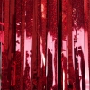 Picture of Fringe Backdrop Curtain Glitter Tinsel Streamers