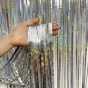 Picture of Fringe Backdrop Curtain Glitter Tinsel Streamers