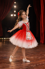 Picture of Girls Ballet Dress Stars Ombre Oktoberfest