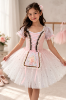 Picture of Girls Ballet Dress Stars Ombre Oktoberfest