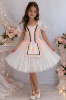 Picture of Girls Ballet Dress Stars Ombre Oktoberfest