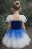 Picture of Girls Ballet Dress Stars Ombre Oktoberfest