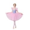 Picture of Girls Ballet Dress Sequin Tulle Tutu Leotard