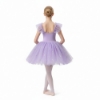 Picture of Girls Ballet Dress Sequin Tulle Tutu Leotard