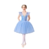 Picture of Girls Ballet Dress Sequin Tulle Tutu Leotard