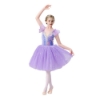 Picture of Girls Ballet Dress Sequin Tulle Tutu Leotard
