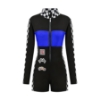 Picture of Ladies Racer Short Sleeve Jumpsuit Costume