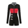 Picture of Ladies Racer Short Sleeve Jumpsuit Costume